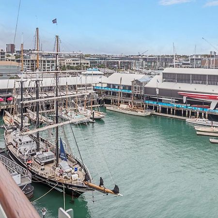 Princes Wharf 2Br Sub-Penthouse Auckland Zewnętrze zdjęcie