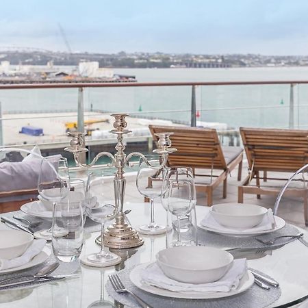 Princes Wharf 2Br Sub-Penthouse Auckland Zewnętrze zdjęcie