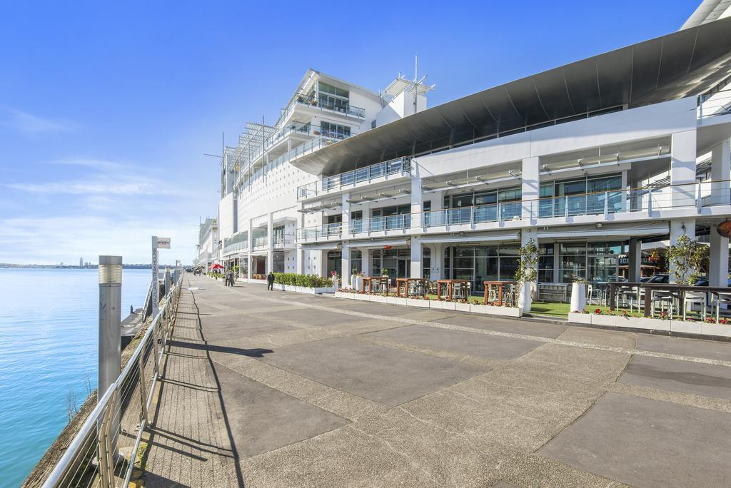 Princes Wharf 2Br Sub-Penthouse Auckland Zewnętrze zdjęcie