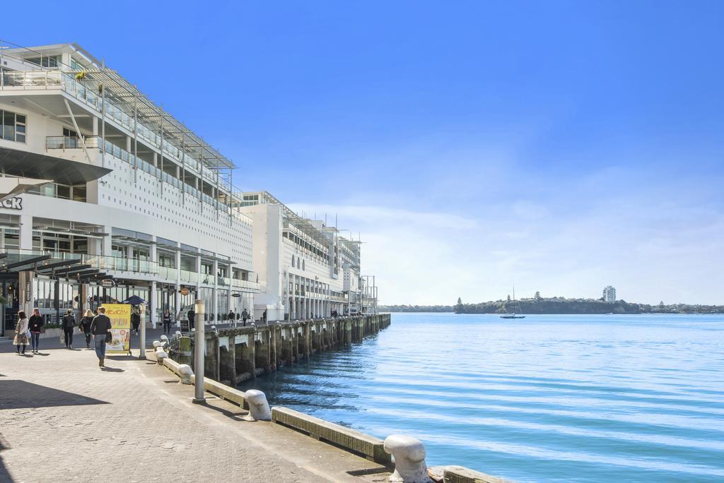 Princes Wharf 2Br Sub-Penthouse Auckland Zewnętrze zdjęcie