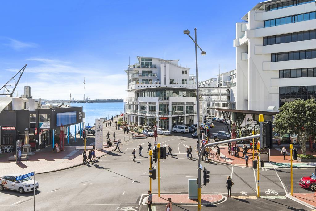 Princes Wharf 2Br Sub-Penthouse Auckland Zewnętrze zdjęcie