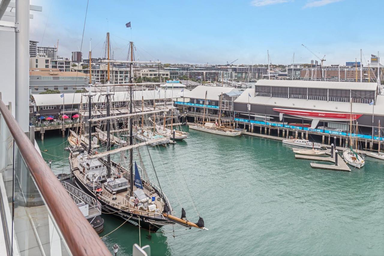 Princes Wharf 2Br Sub-Penthouse Auckland Zewnętrze zdjęcie