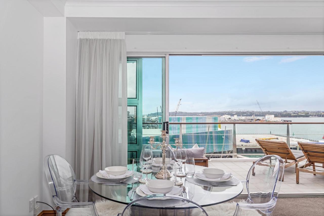 Princes Wharf 2Br Sub-Penthouse Auckland Zewnętrze zdjęcie
