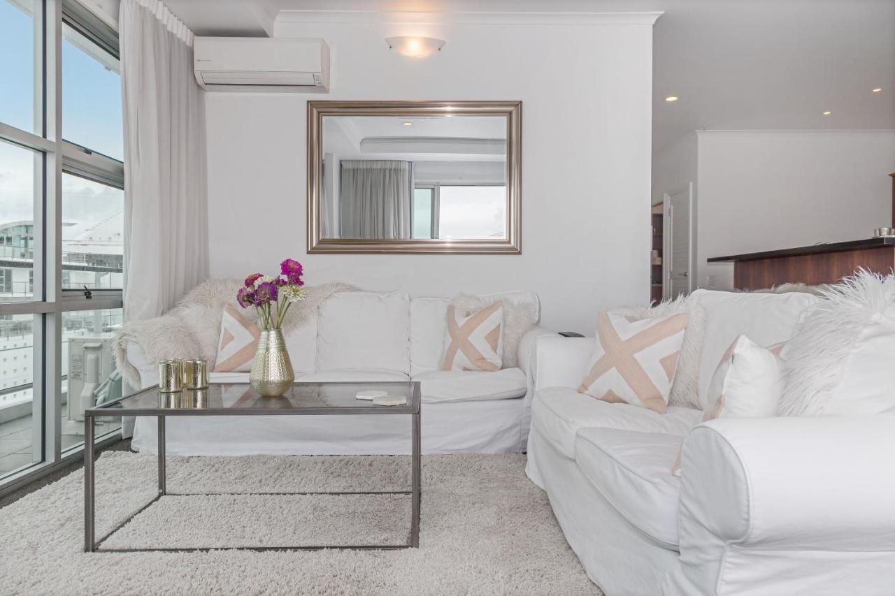 Princes Wharf 2Br Sub-Penthouse Auckland Zewnętrze zdjęcie