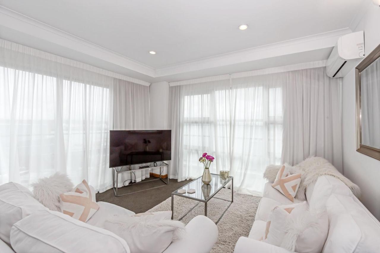 Princes Wharf 2Br Sub-Penthouse Auckland Zewnętrze zdjęcie