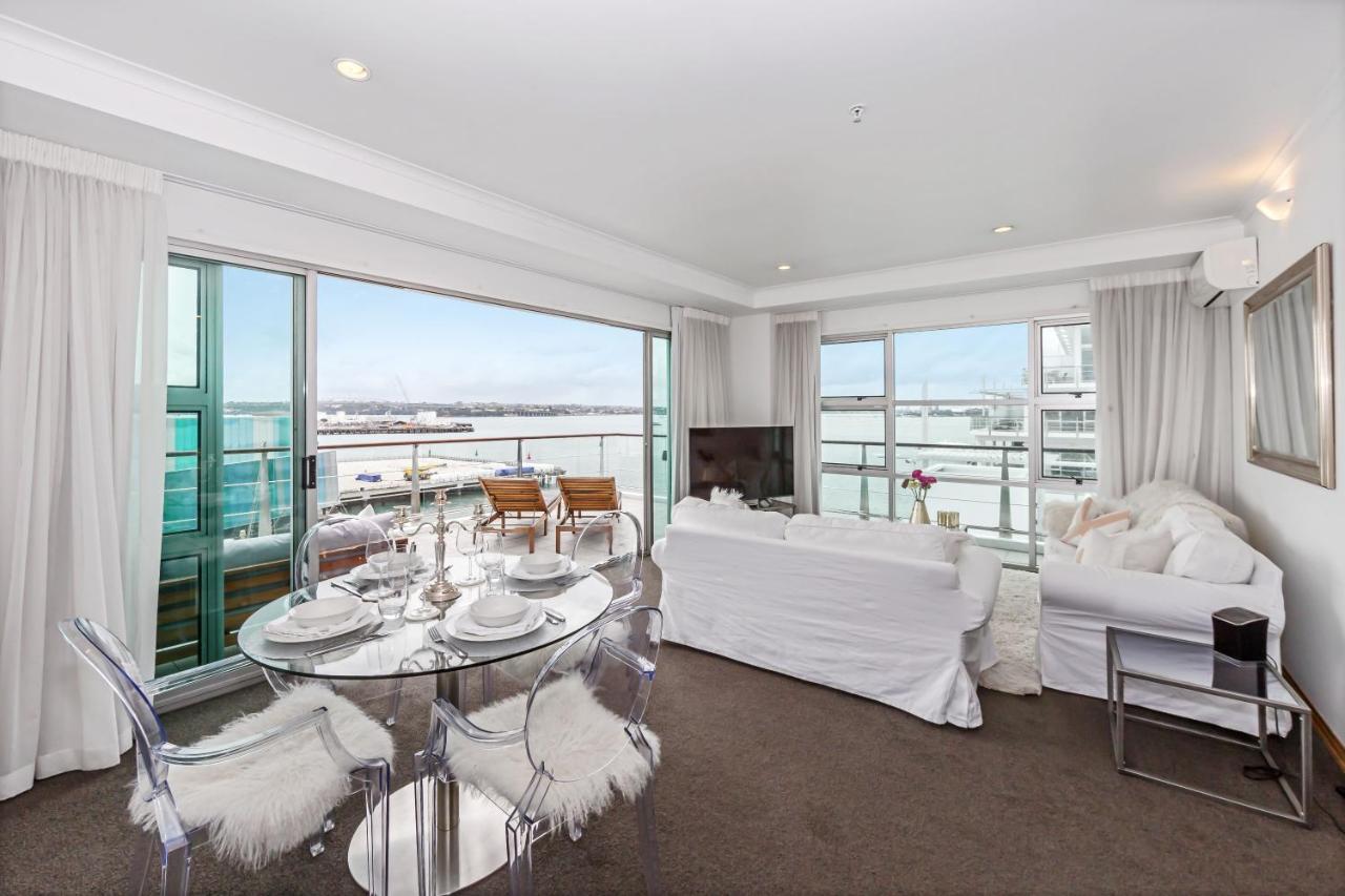 Princes Wharf 2Br Sub-Penthouse Auckland Zewnętrze zdjęcie