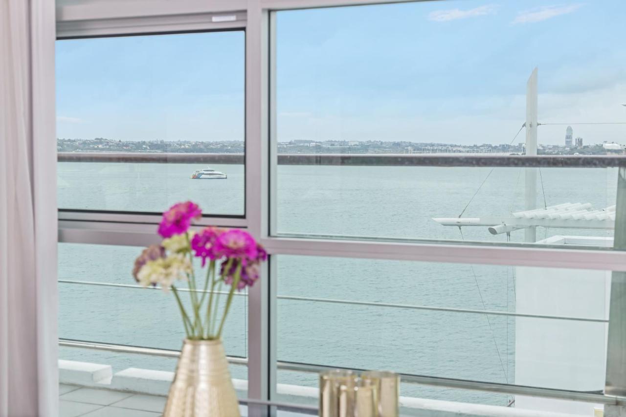 Princes Wharf 2Br Sub-Penthouse Auckland Zewnętrze zdjęcie