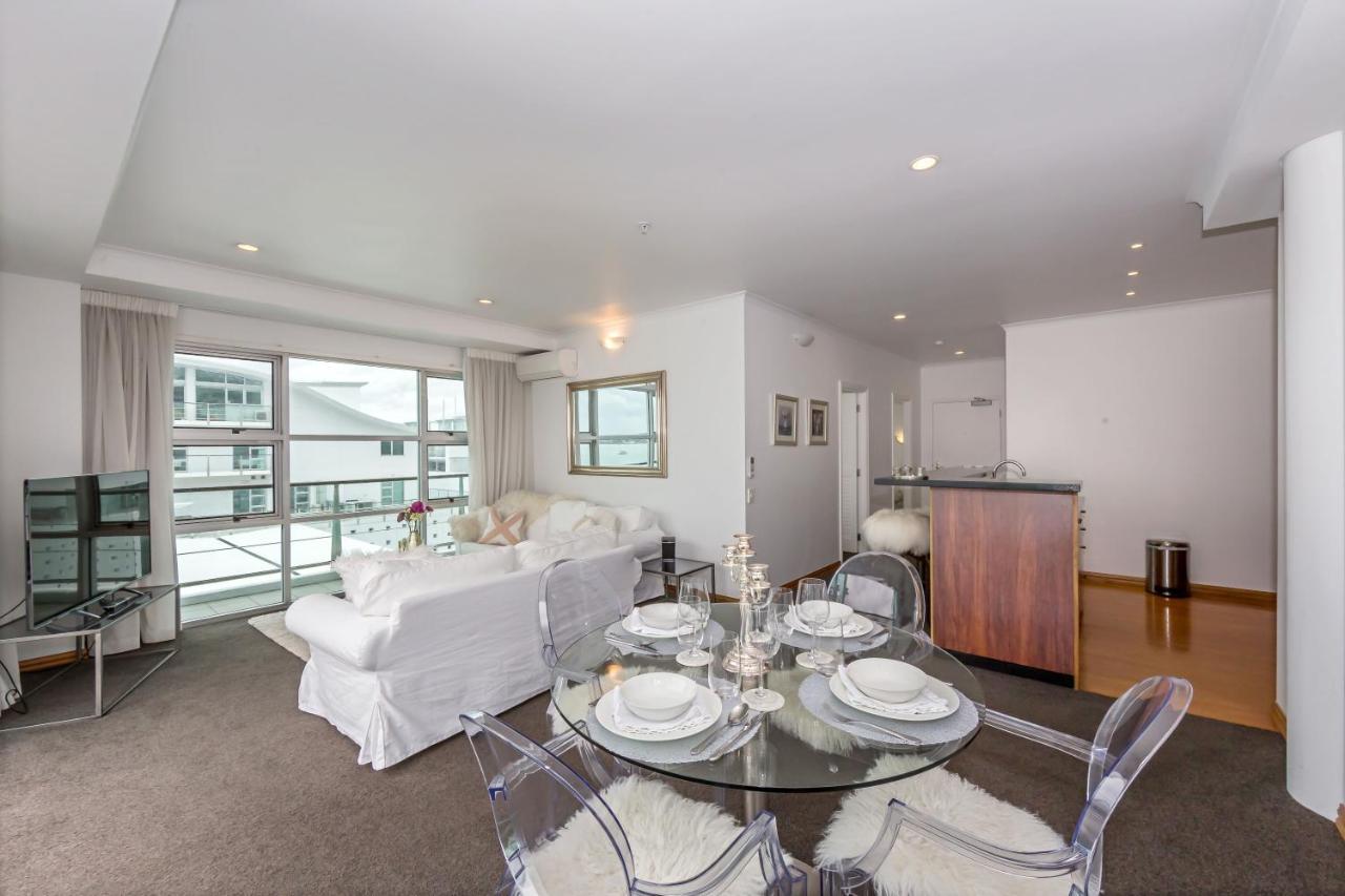 Princes Wharf 2Br Sub-Penthouse Auckland Zewnętrze zdjęcie
