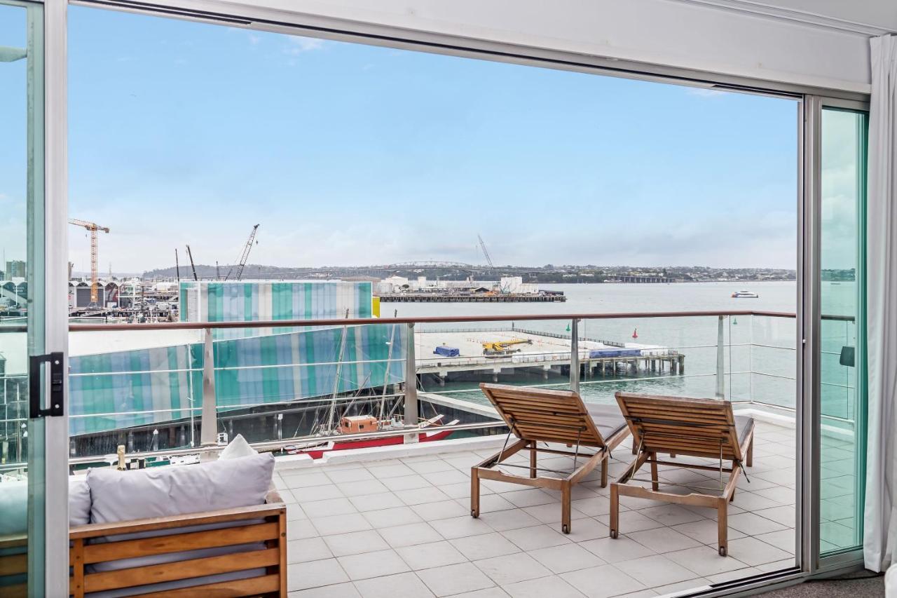 Princes Wharf 2Br Sub-Penthouse Auckland Zewnętrze zdjęcie